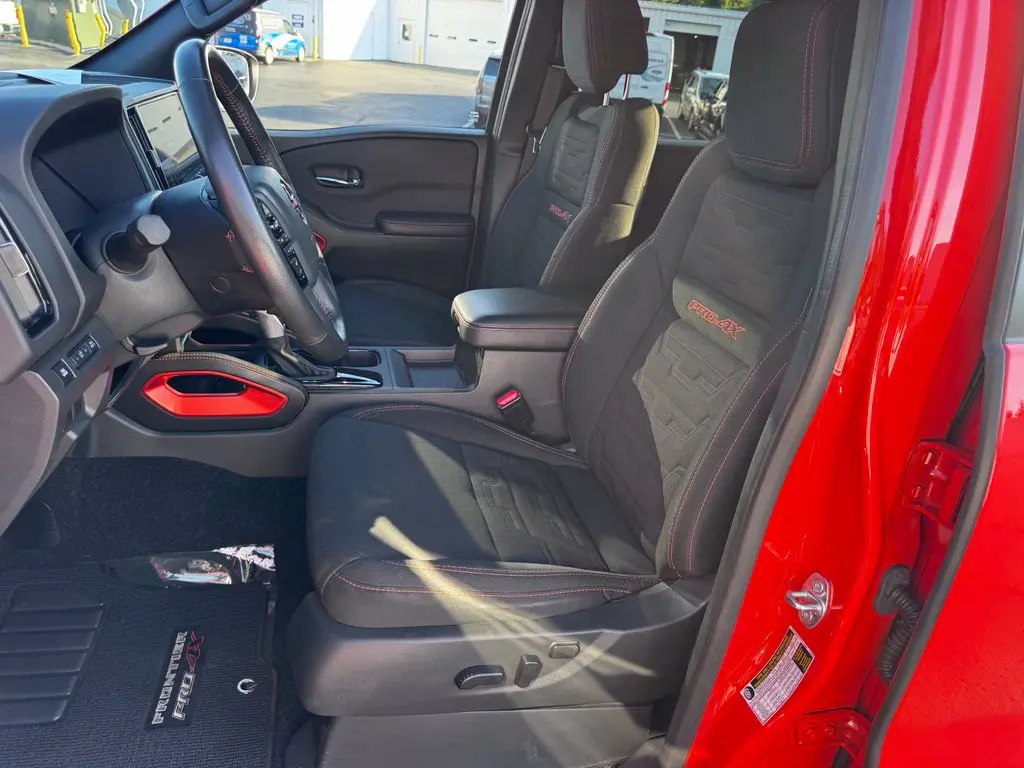 2025 Nissan Frontier - $36,268