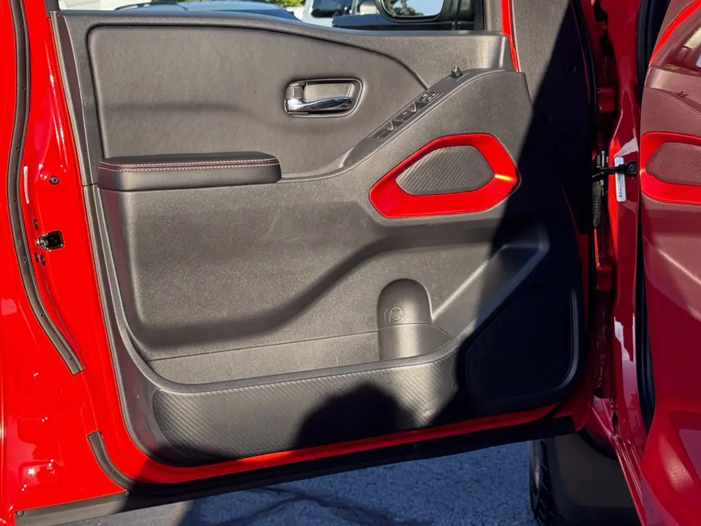 2025 Nissan Frontier - $36,268