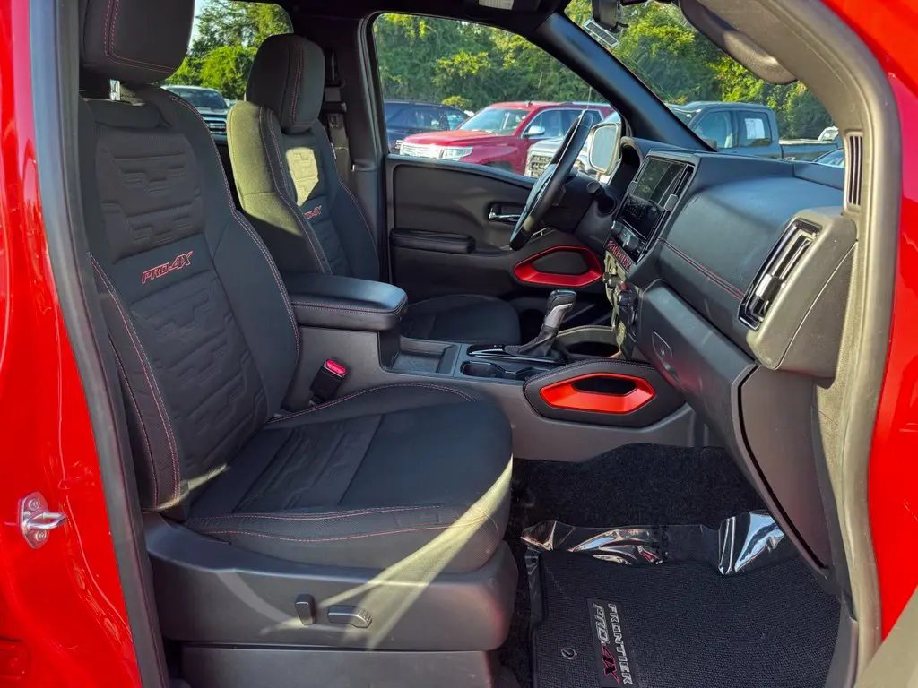 2025 Nissan Frontier - $36,268