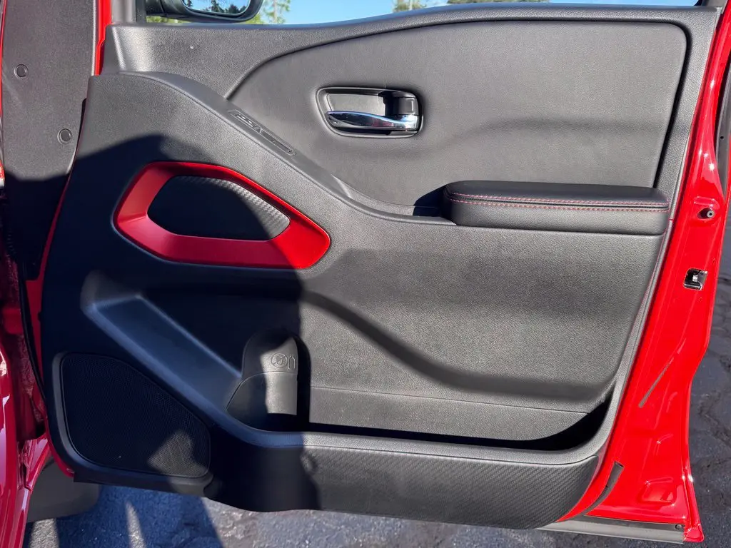 2025 Nissan Frontier - $36,268