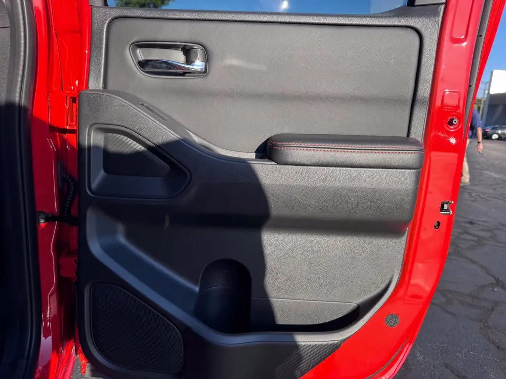 2025 Nissan Frontier - $36,268