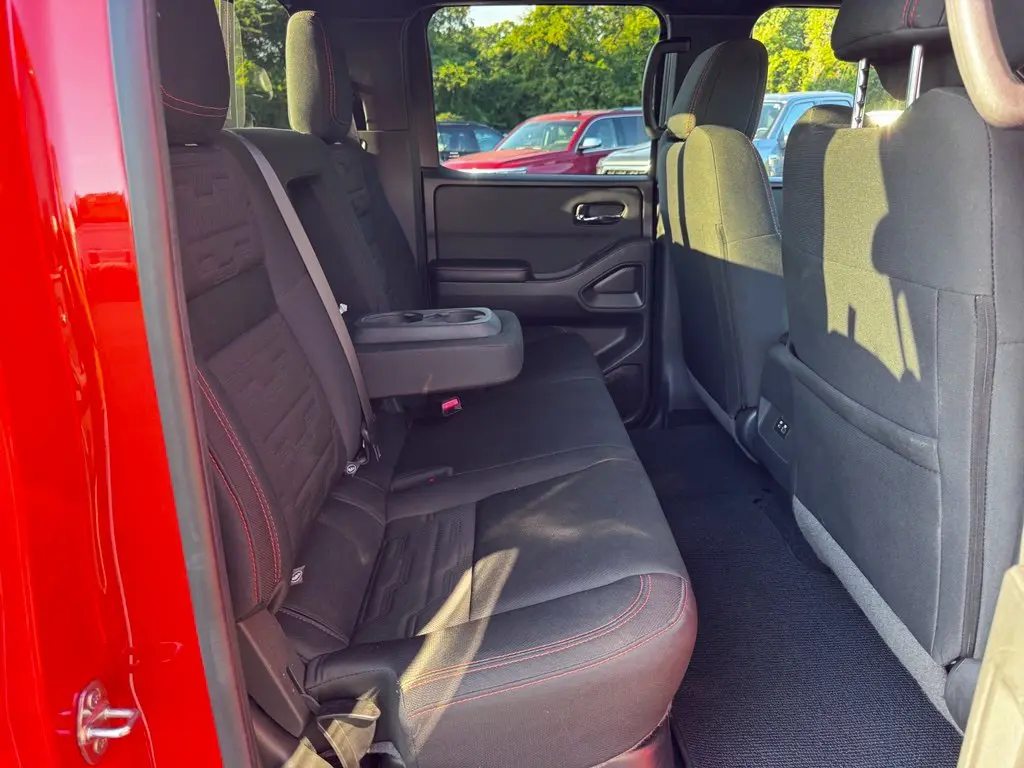 2025 Nissan Frontier - $36,268