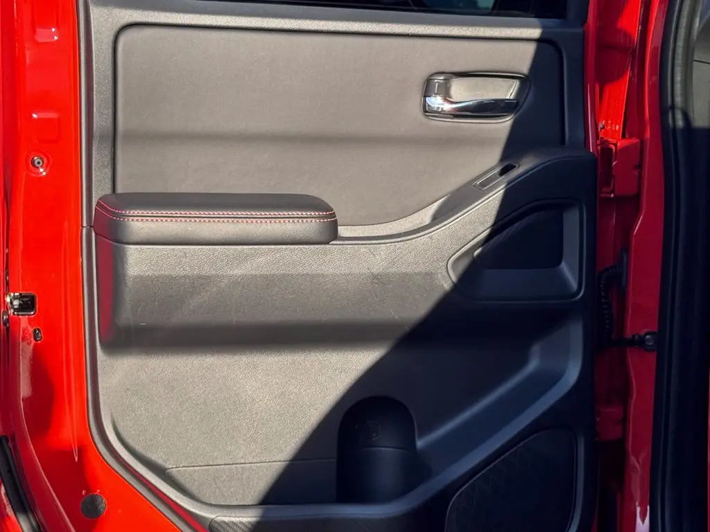 2025 Nissan Frontier - $36,268
