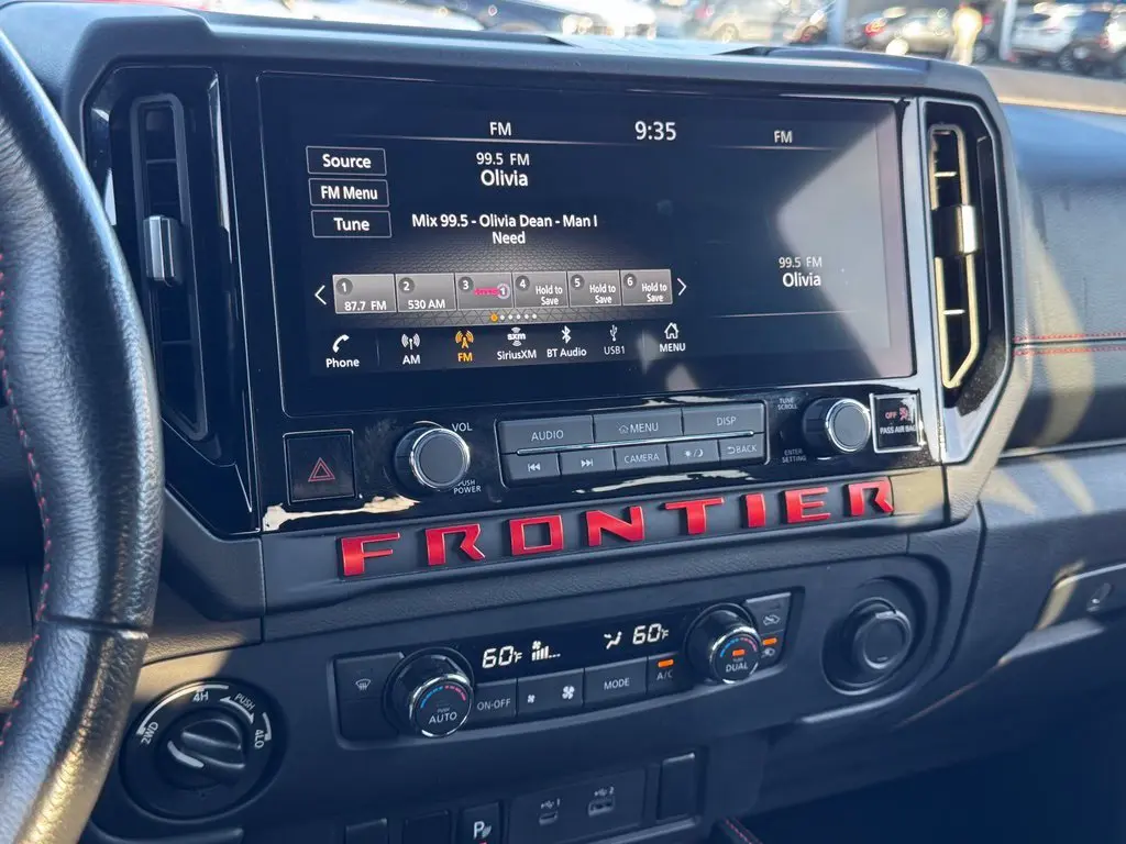 2025 Nissan Frontier - $36,268