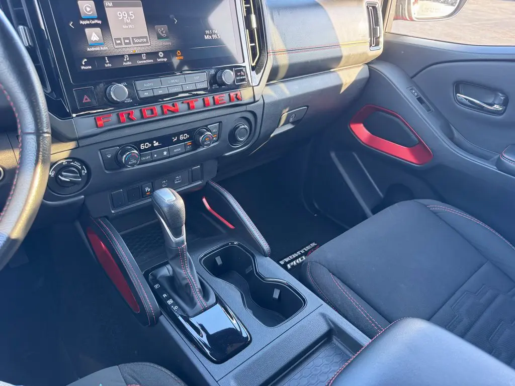 2025 Nissan Frontier - $36,268