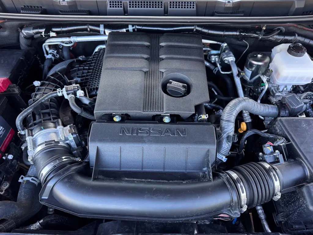 2025 Nissan Frontier - $36,268