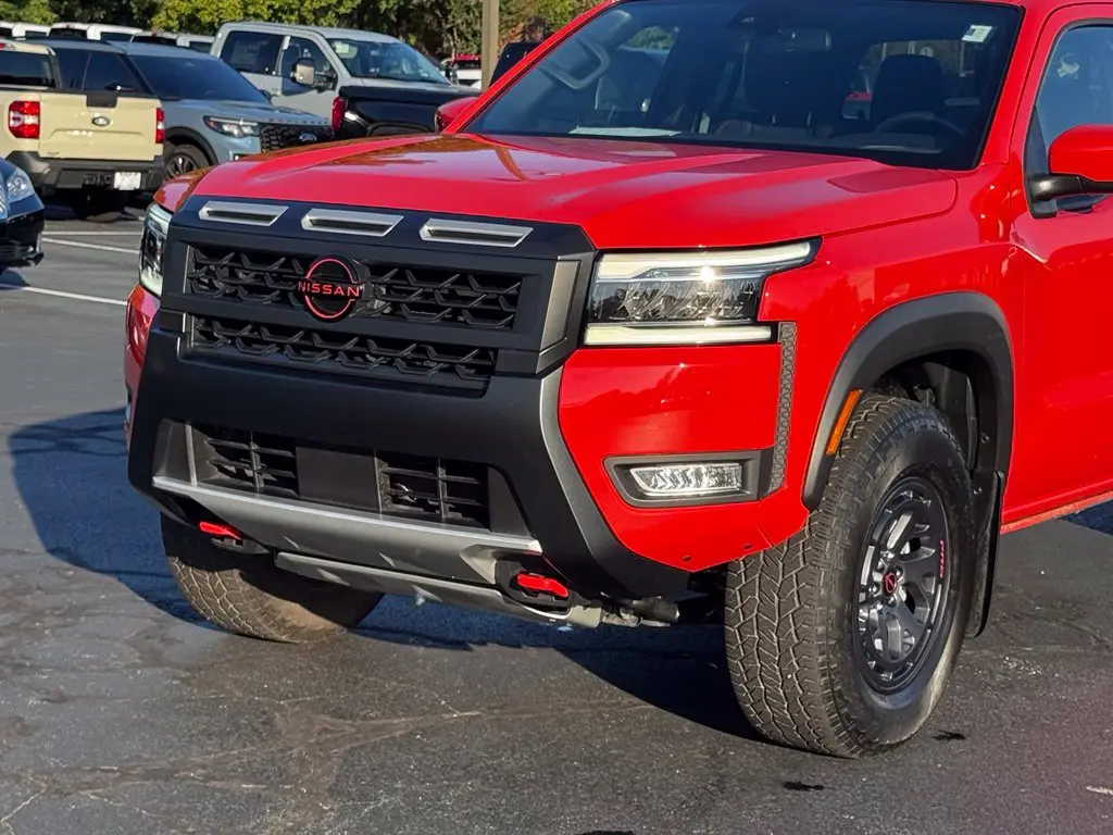 2025 Nissan Frontier - $36,268