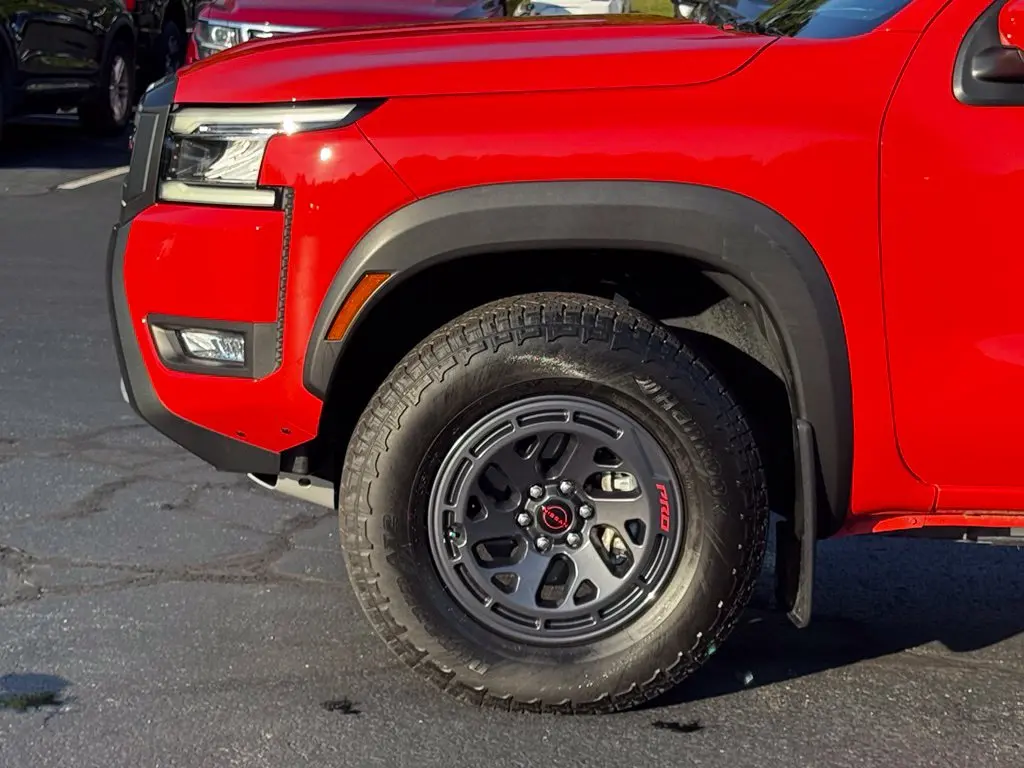 2025 Nissan Frontier - $36,268