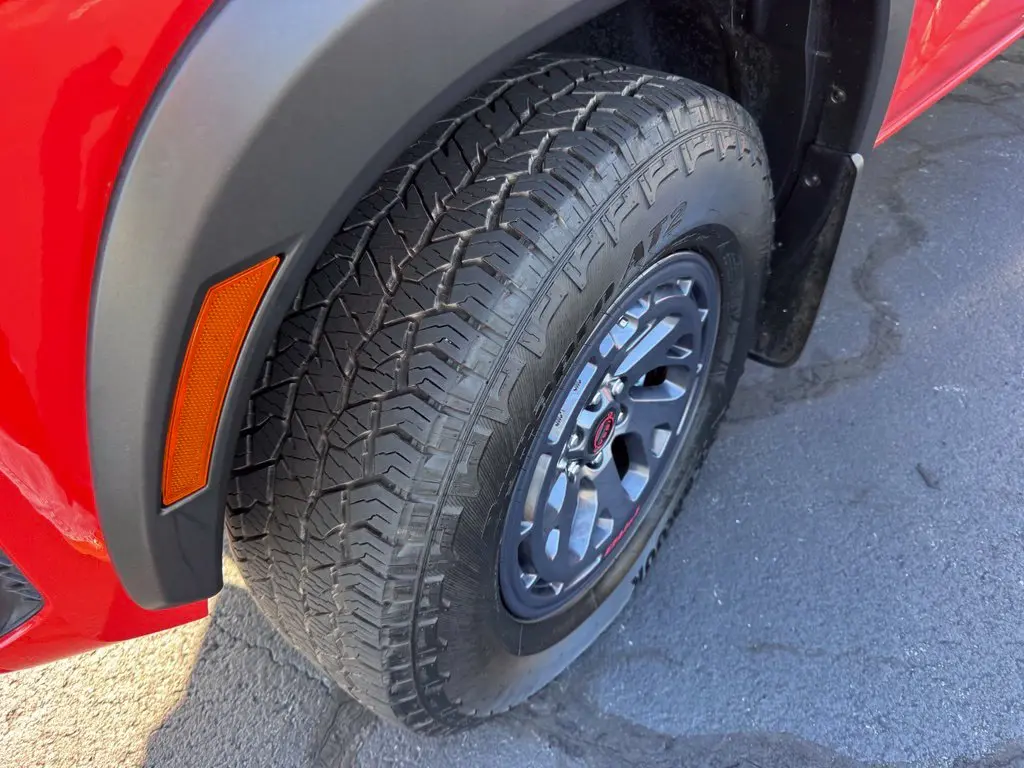 2025 Nissan Frontier - $36,268