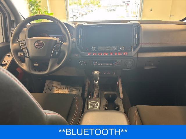 2026 Nissan Frontier - $39,866