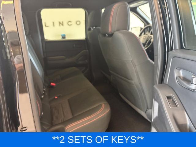2026 Nissan Frontier - $39,866