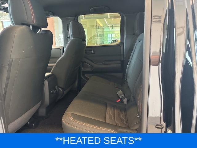 2026 Nissan Frontier - $39,866