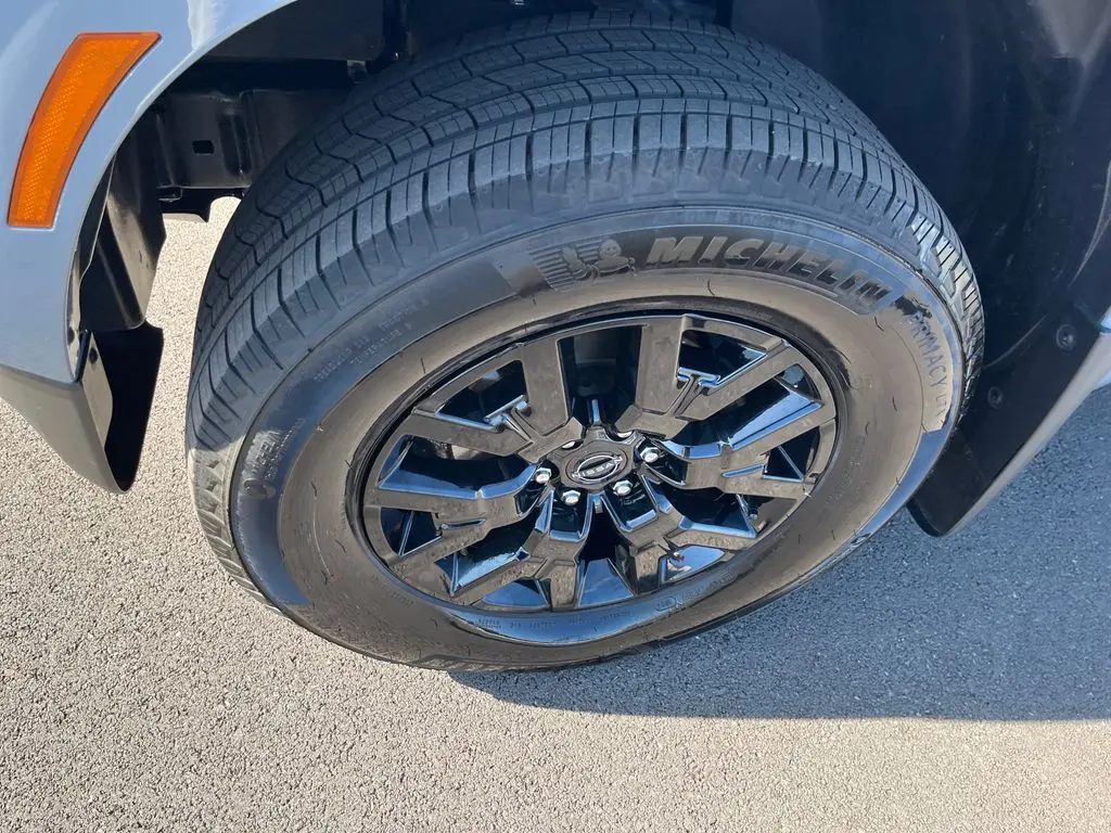 2026 Nissan Frontier - $40,615