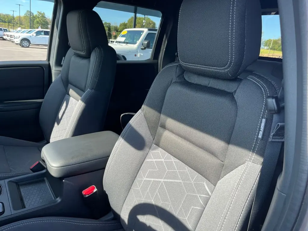 2026 Nissan Frontier - $40,615
