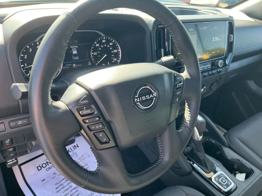 2026 Nissan Frontier - $40,615