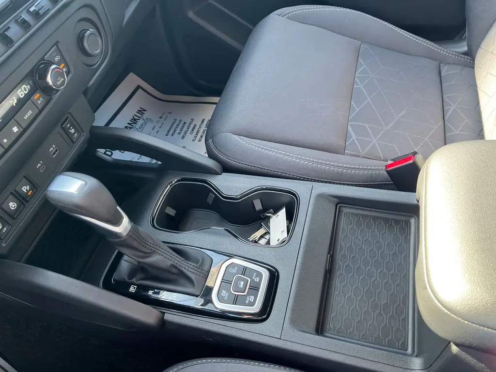 2026 Nissan Frontier - $40,615