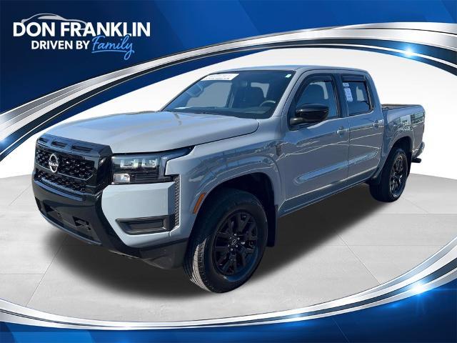 2026 Nissan Frontier