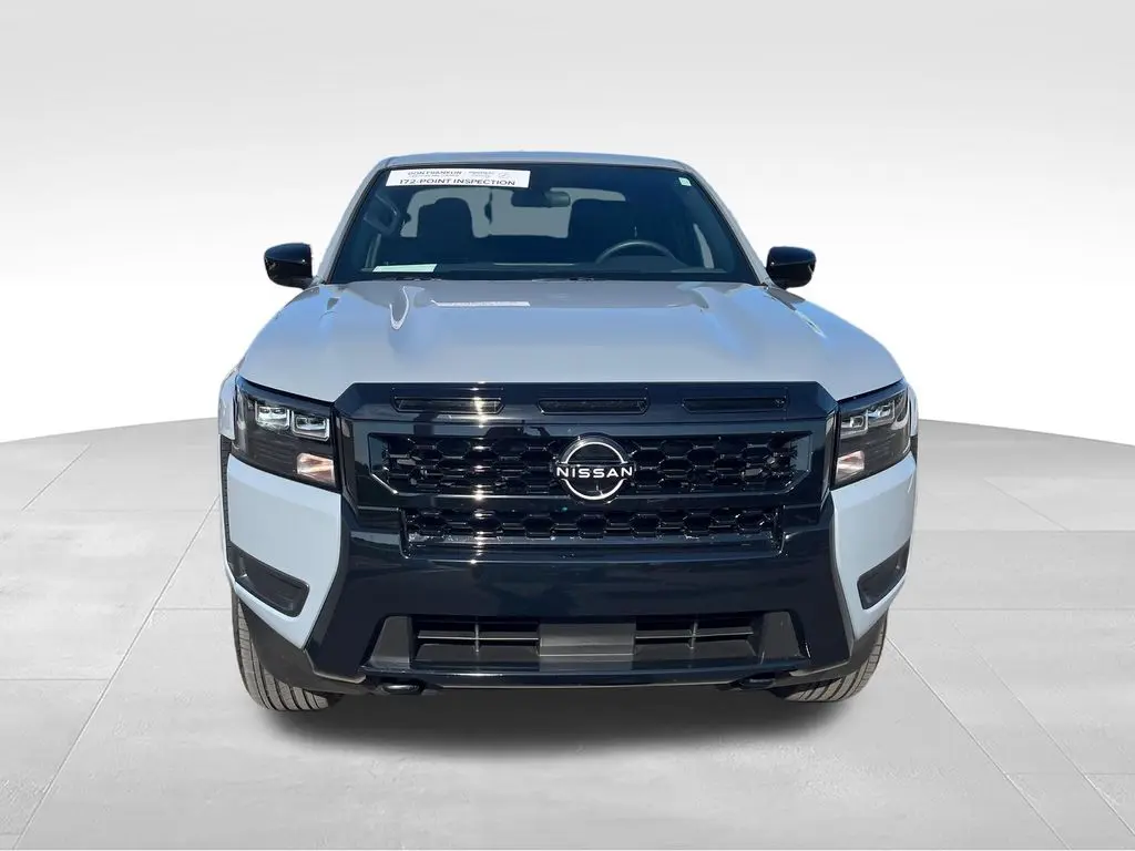2026 Nissan Frontier - $40,615