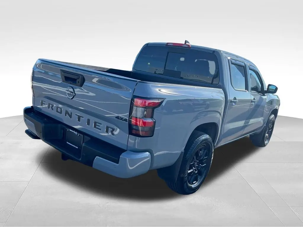 2026 Nissan Frontier - $40,615