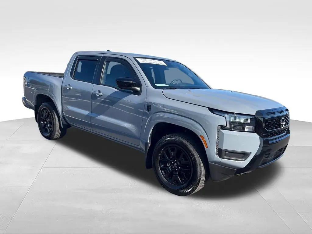2026 Nissan Frontier - $40,615
