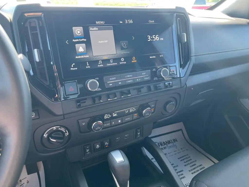 2026 Nissan Frontier - $40,615