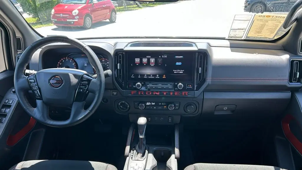 2026 Nissan Frontier S