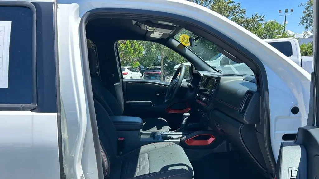 2026 Nissan Frontier S