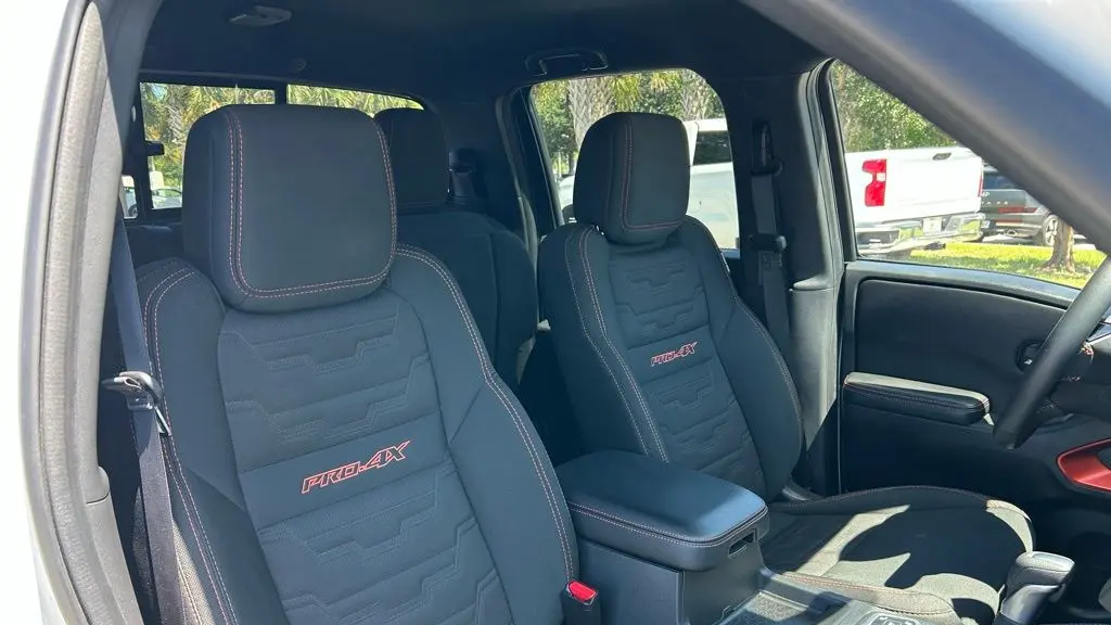2026 Nissan Frontier S