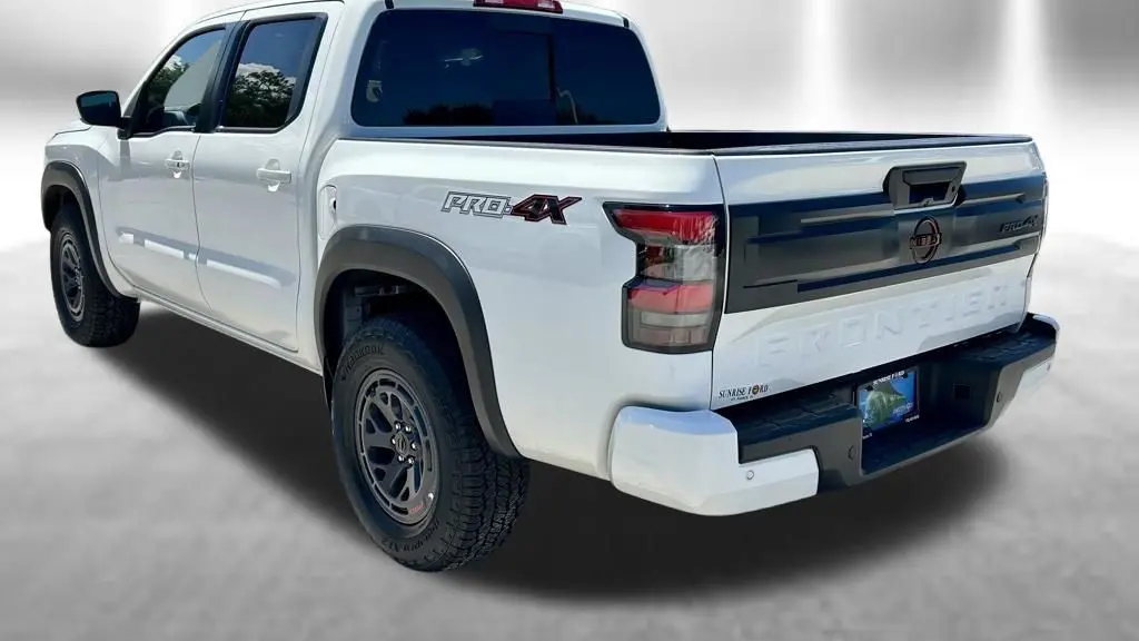 2026 Nissan Frontier S