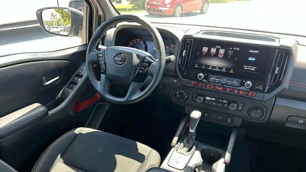 2026 Nissan Frontier S