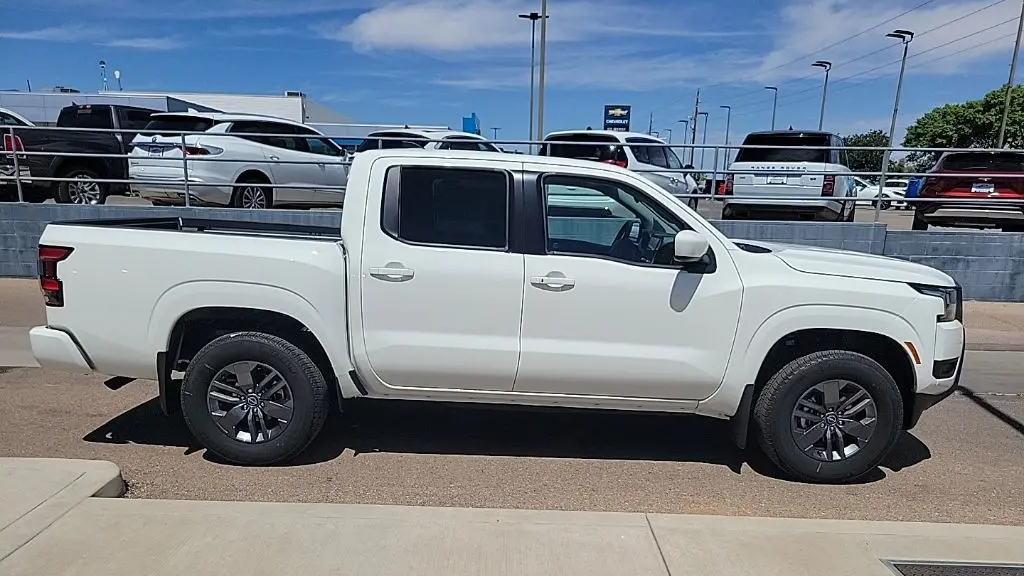 2026 Nissan Frontier S
