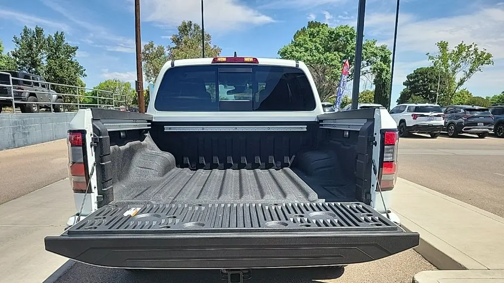 2026 Nissan Frontier S