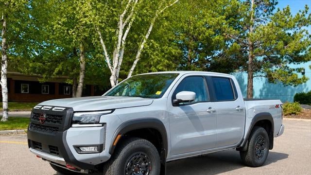 Preowned 2026 Nissan Frontier PRO-4X for Sale