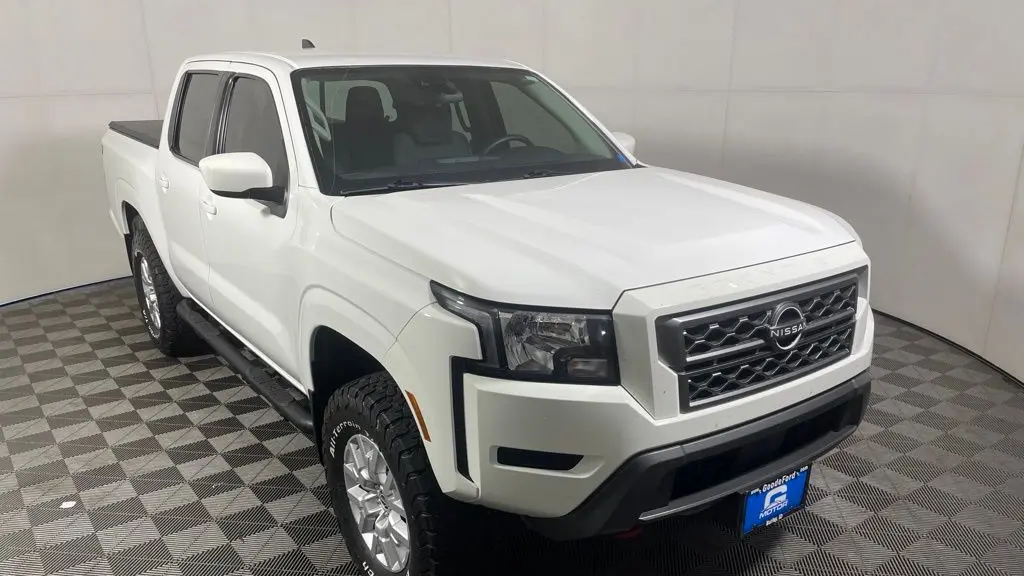 Preowned 2022 Nissan Frontier S for Sale