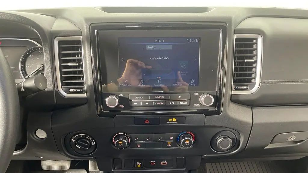 2022 Nissan Frontier S