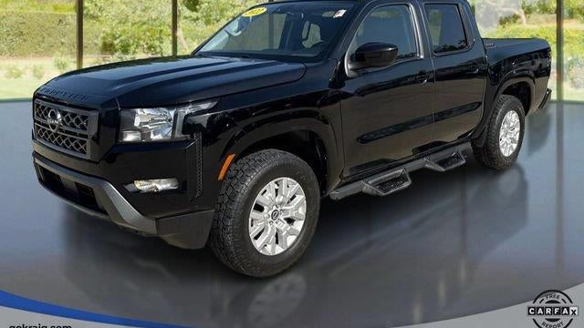 Preowned 2022 Nissan Frontier S for Sale