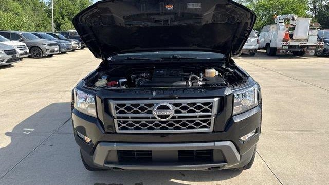 2022 Nissan Frontier S