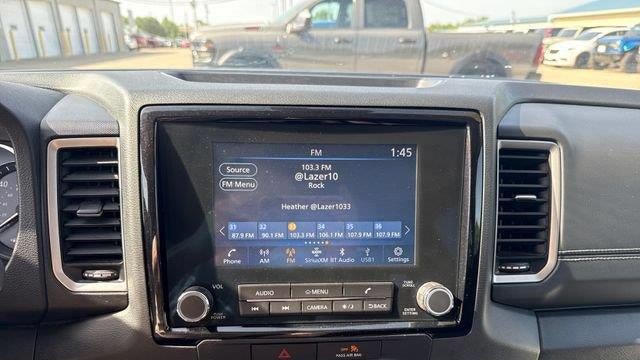 2022 Nissan Frontier S