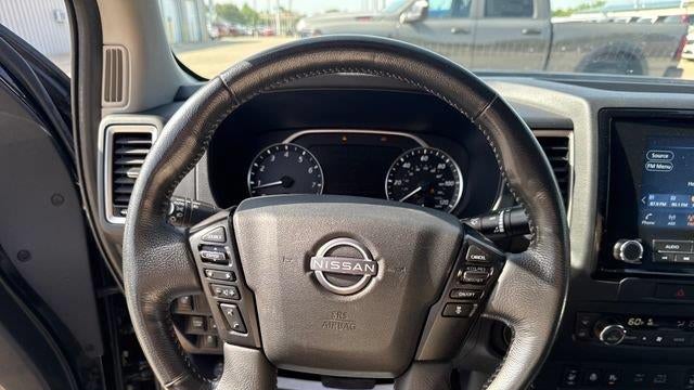 2022 Nissan Frontier S