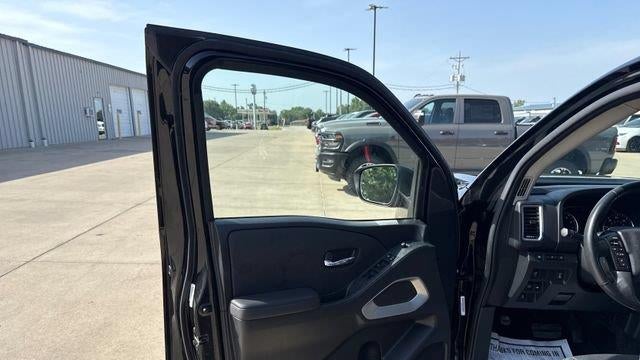 2022 Nissan Frontier S
