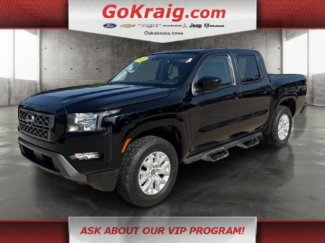 2022 Nissan Frontier - $19,998