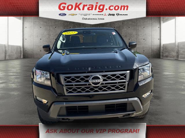 2022 Nissan Frontier - $19,998