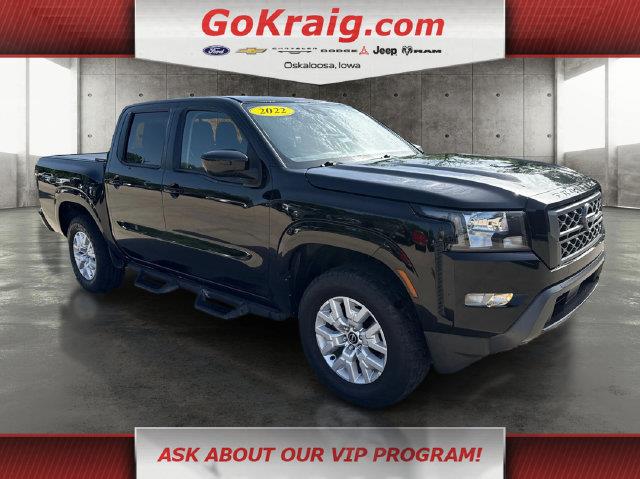 2022 Nissan Frontier - $19,998