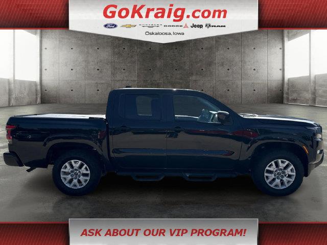 2022 Nissan Frontier - $19,998