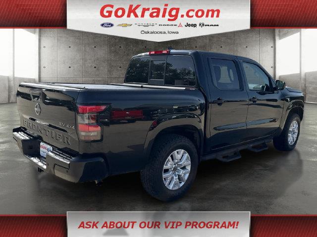 2022 Nissan Frontier - $19,998