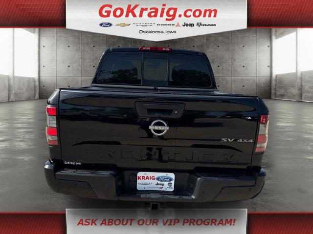 2022 Nissan Frontier - $19,998