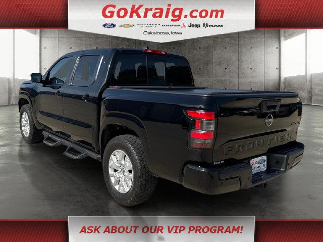 2022 Nissan Frontier - $19,998