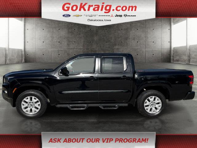 2022 Nissan Frontier - $19,998
