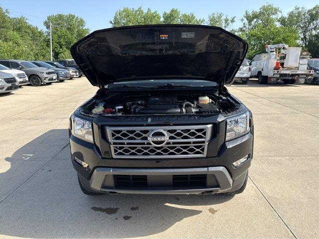 2022 Nissan Frontier - $19,998