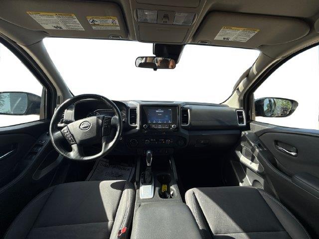 2022 Nissan Frontier - $19,998